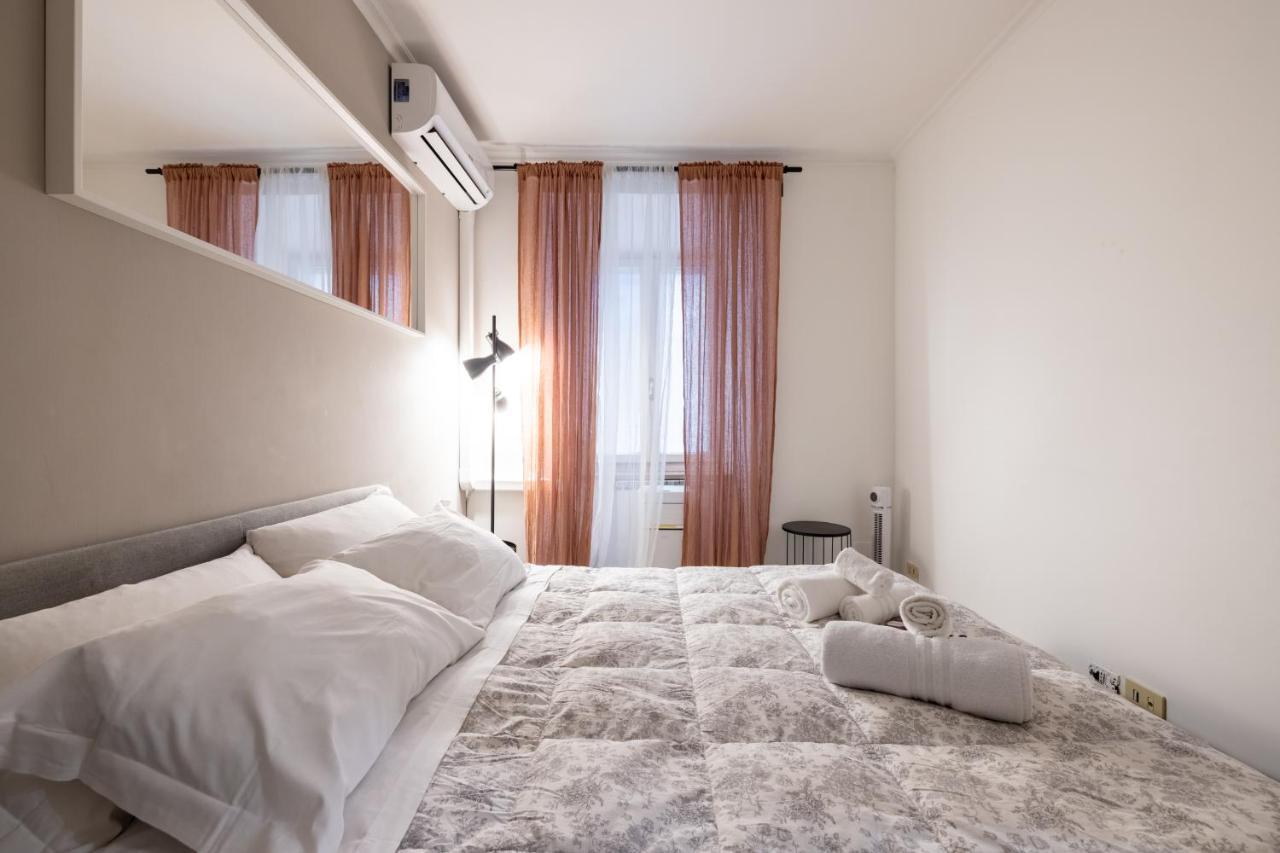 Scipioni Rome Apartment - Vatican Buitenkant foto