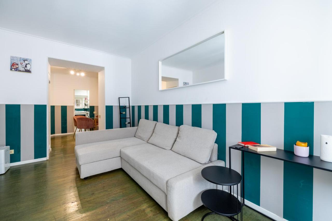 Scipioni Rome Apartment - Vatican Buitenkant foto
