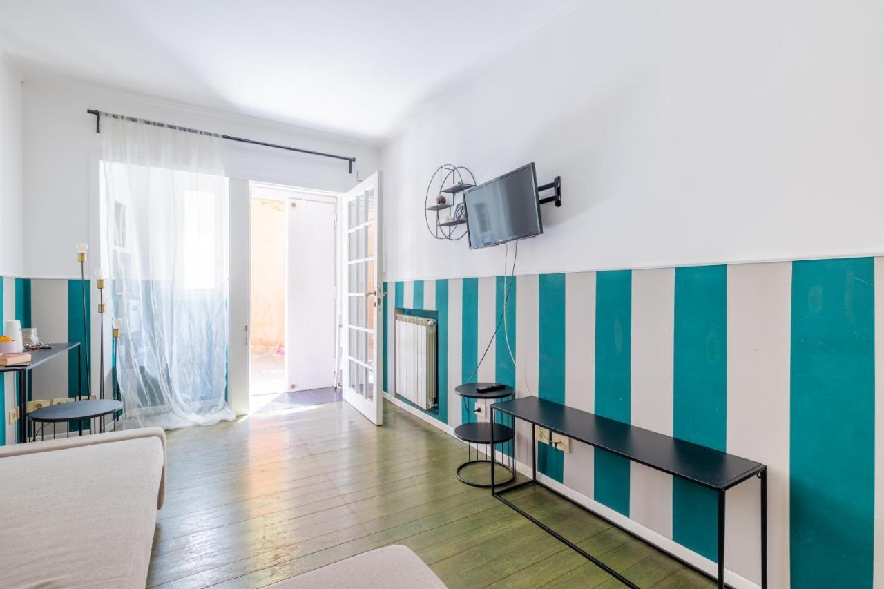 Scipioni Rome Apartment - Vatican Buitenkant foto