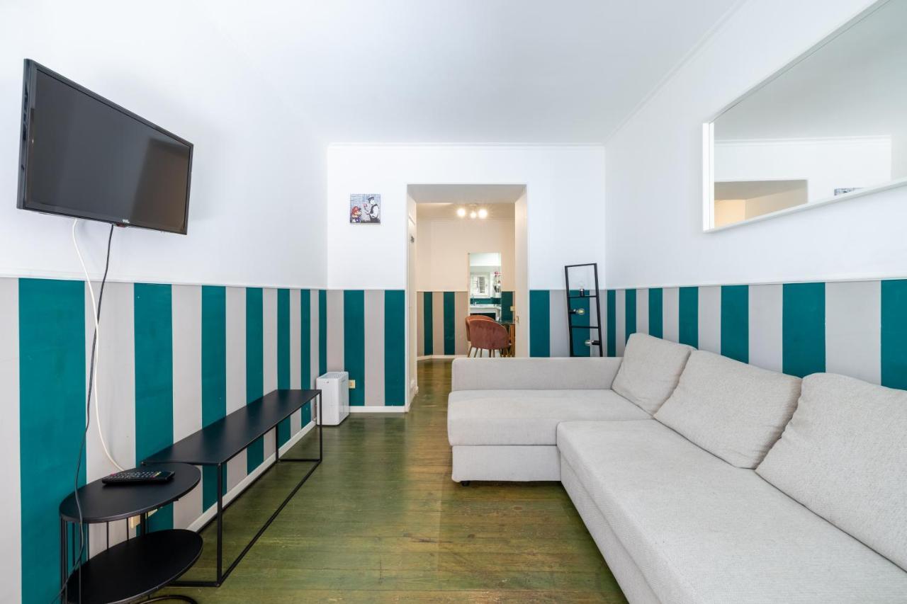Scipioni Rome Apartment - Vatican Buitenkant foto