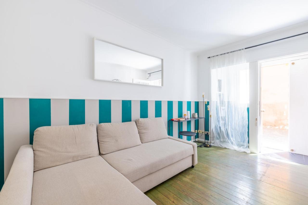 Scipioni Rome Apartment - Vatican Buitenkant foto