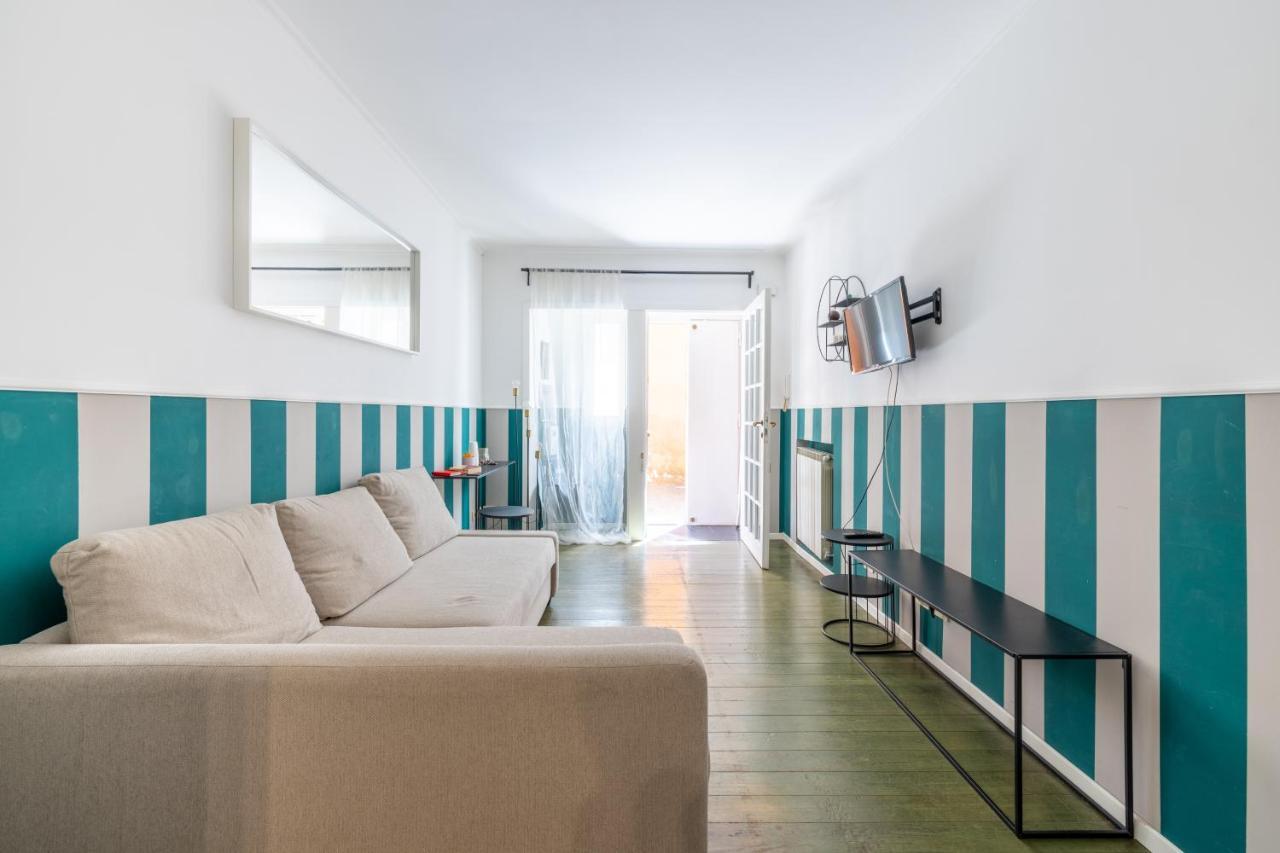 Scipioni Rome Apartment - Vatican Buitenkant foto