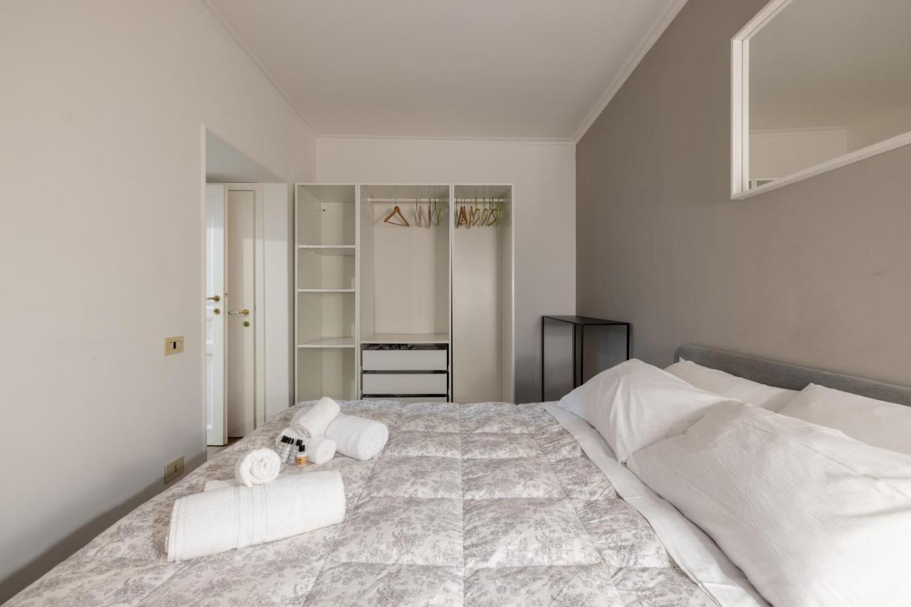 Scipioni Rome Apartment - Vatican Buitenkant foto