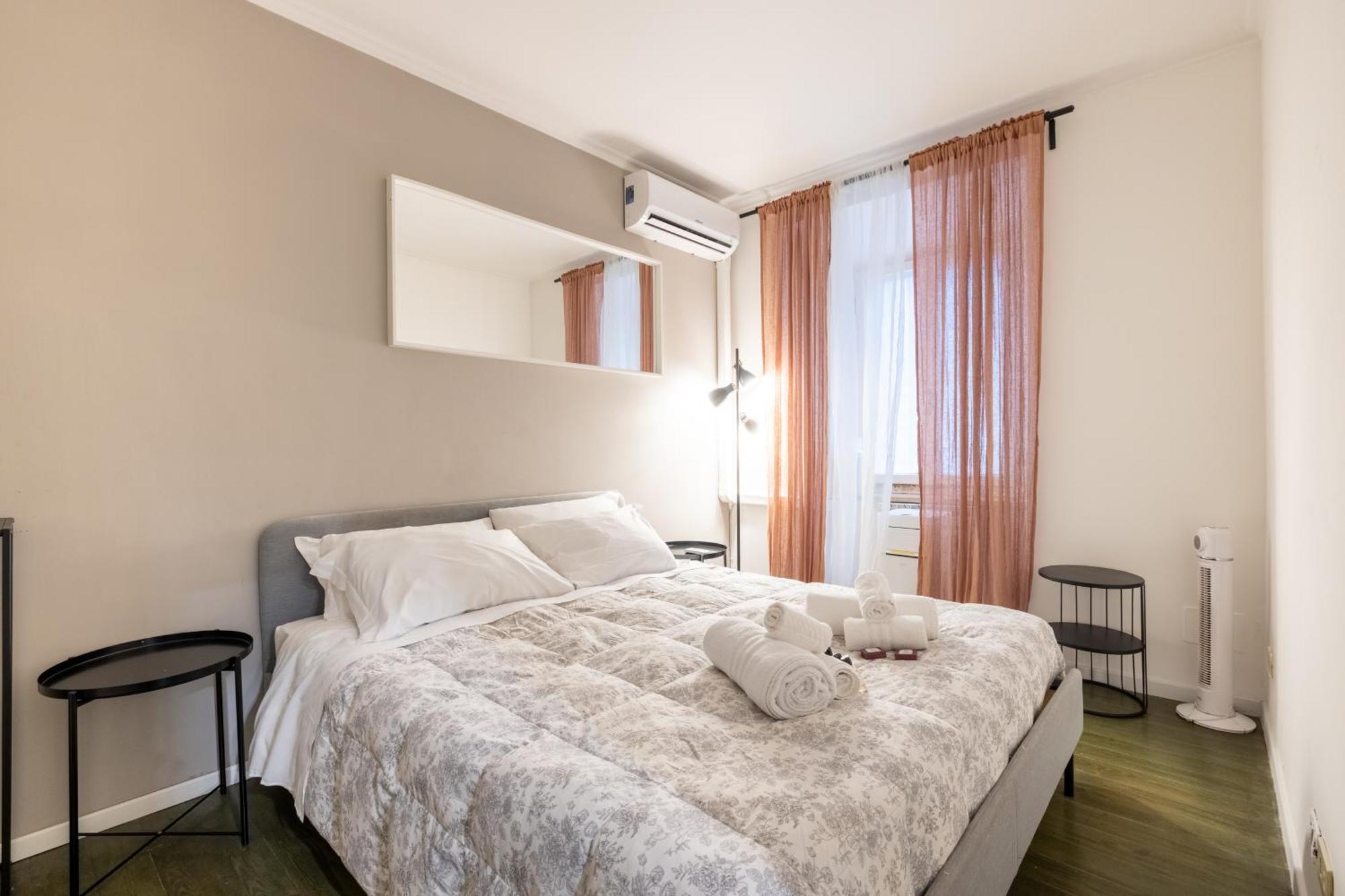 Scipioni Rome Apartment - Vatican Buitenkant foto