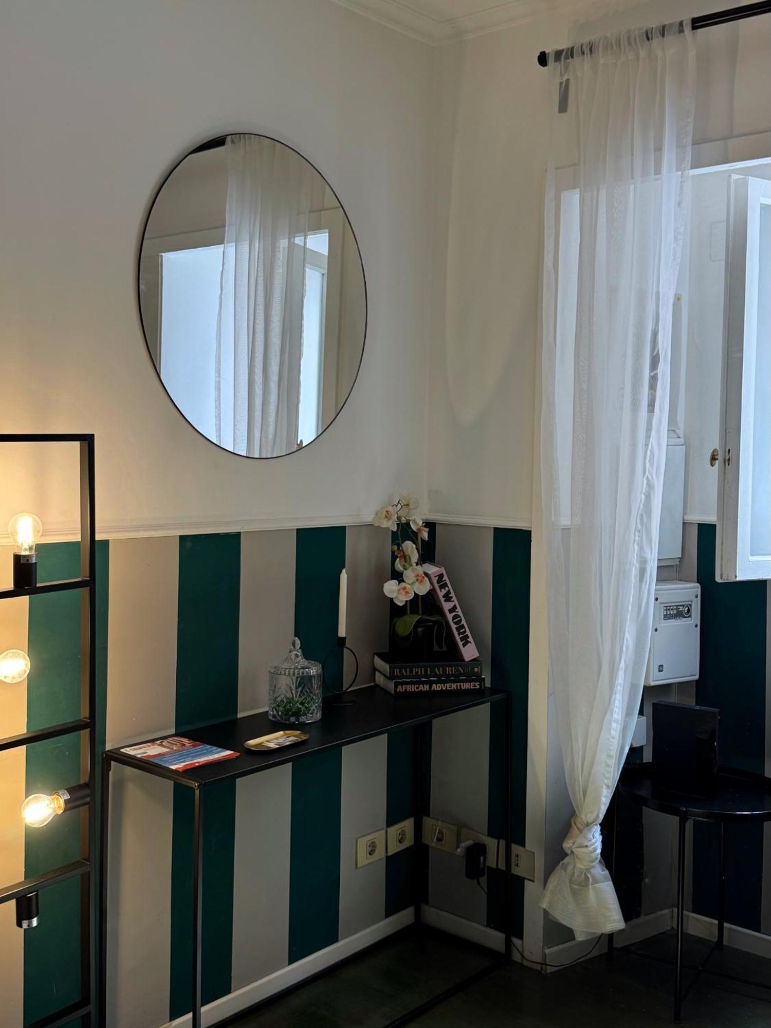 Scipioni Rome Apartment - Vatican Buitenkant foto